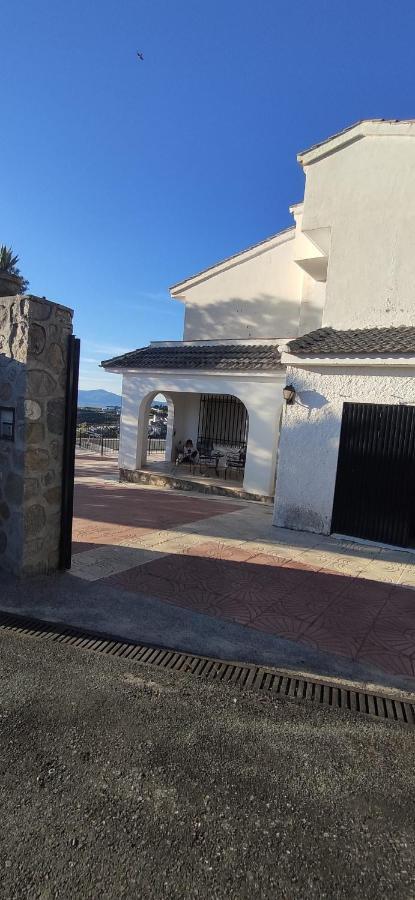 NívarCasa Jabero别墅 外观 照片