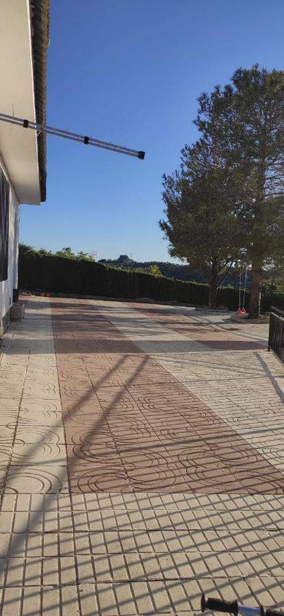 NívarCasa Jabero别墅 外观 照片