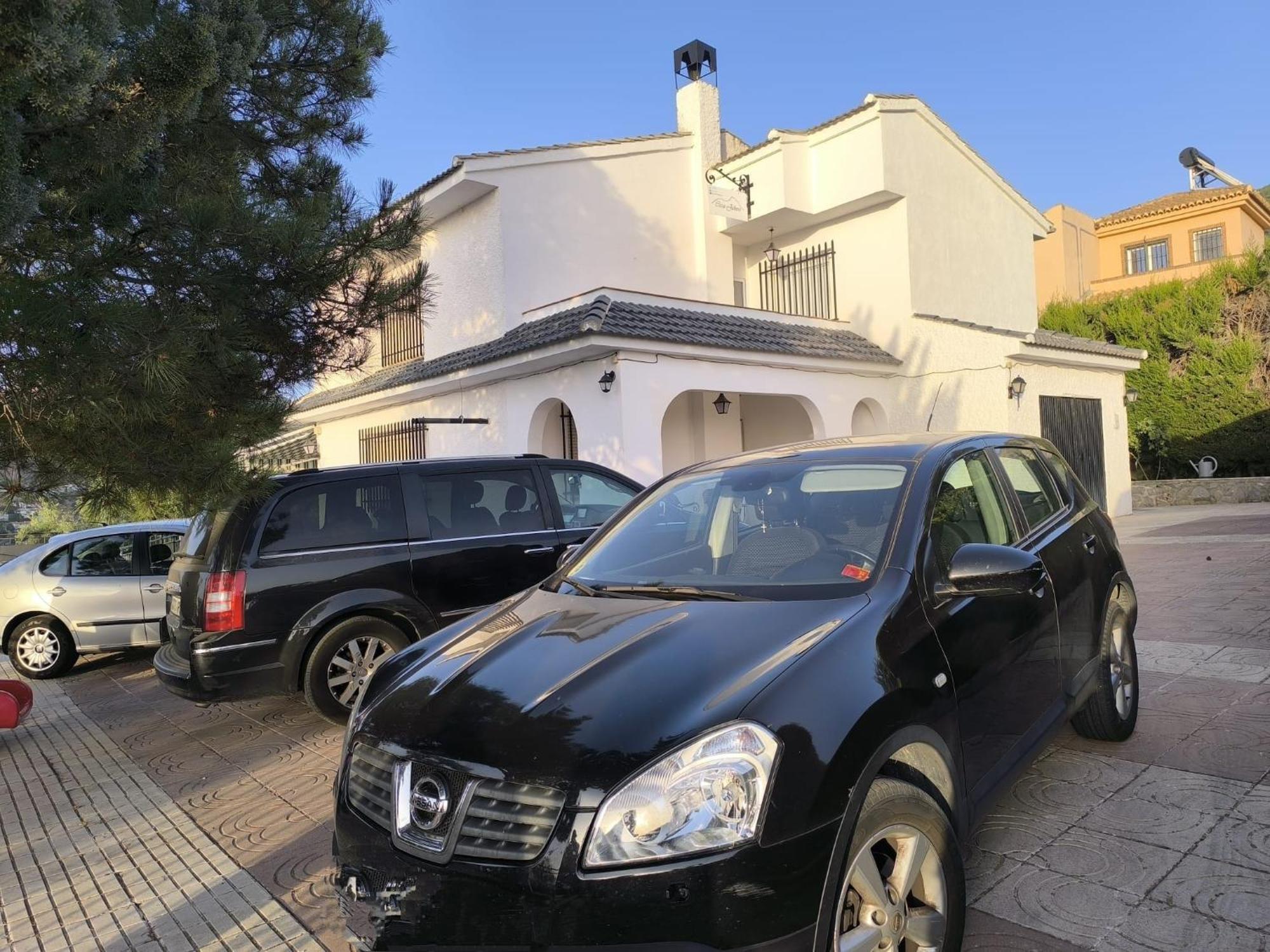NívarCasa Jabero别墅 外观 照片